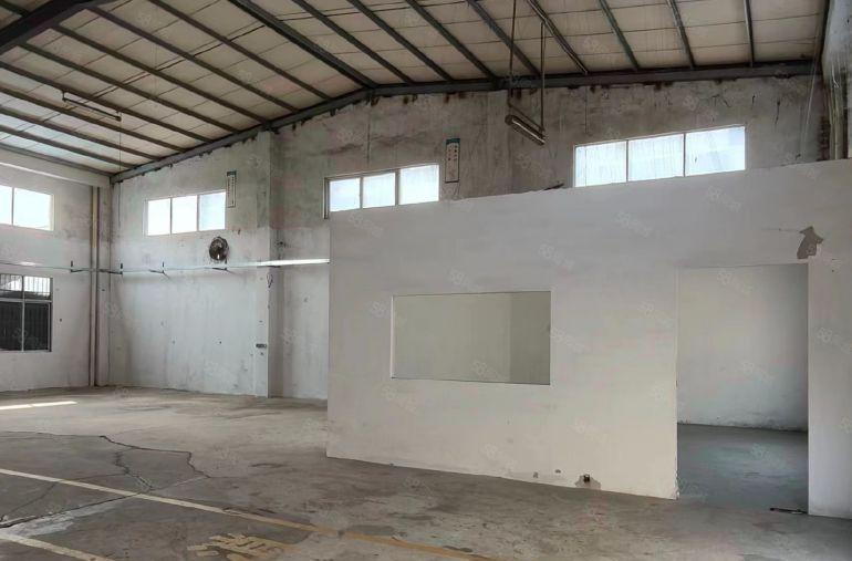 惠阳秋长原房东钢构厂房500平，工业用地，可办环评