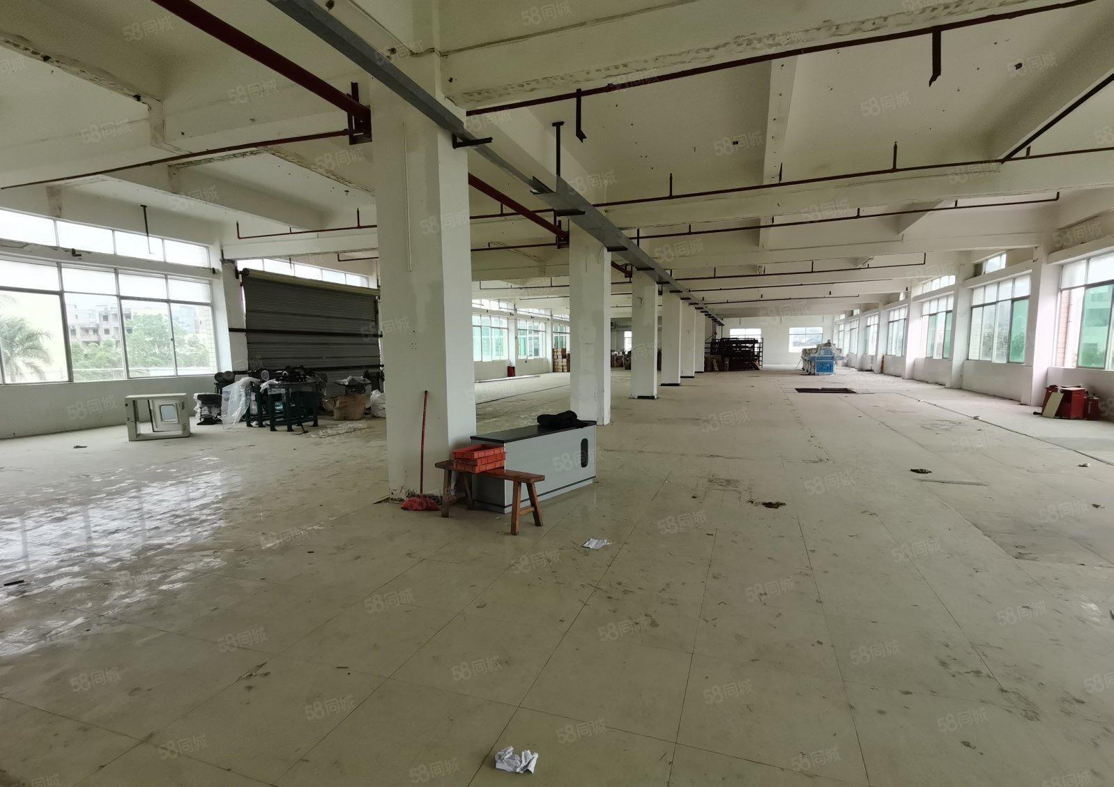 惠阳三和零公摊厂房2400平方可分租，可办环评  独门独院