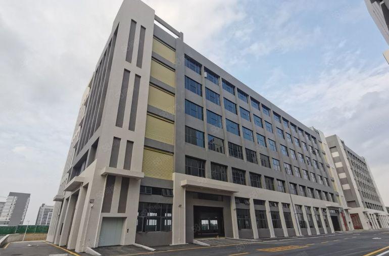 业住直租可喷油喷粉喷漆M2用地红本高新厂房7元平起