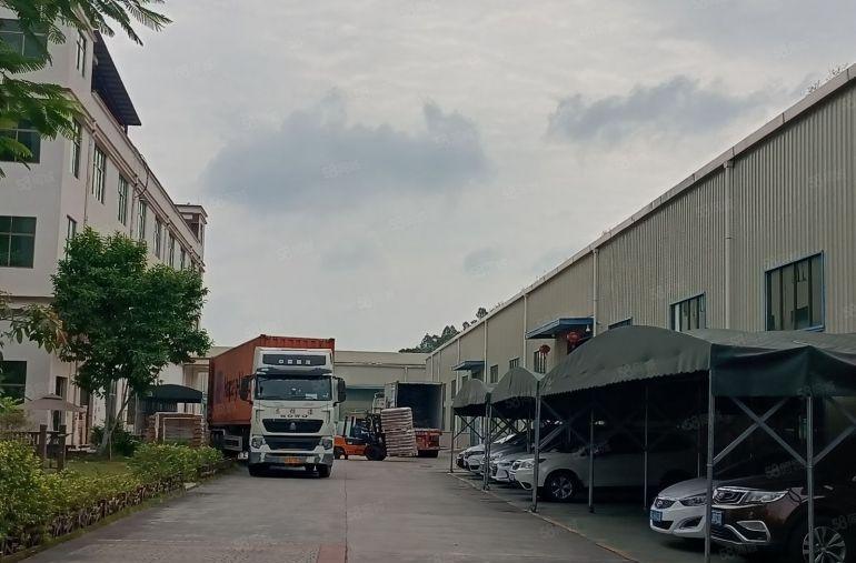 惠阳镇隆主干道边新出原房东红本钢结构厂房3200平方米