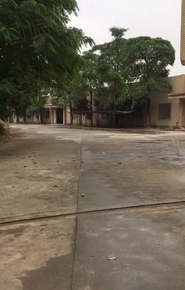 惠阳沙田田头独院单一层4700平方带红本