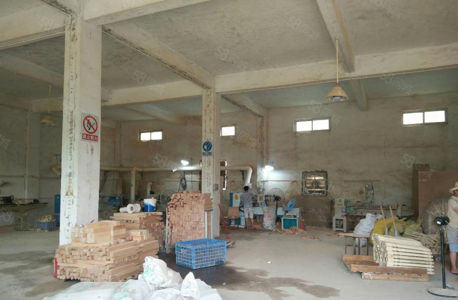 惠阳淡水壹中心附近新出标准一楼厂房500平带红本可办环评