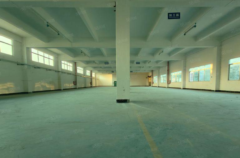 10块！秋长原房东1楼2楼1000平家具喷油厂房仓库出租