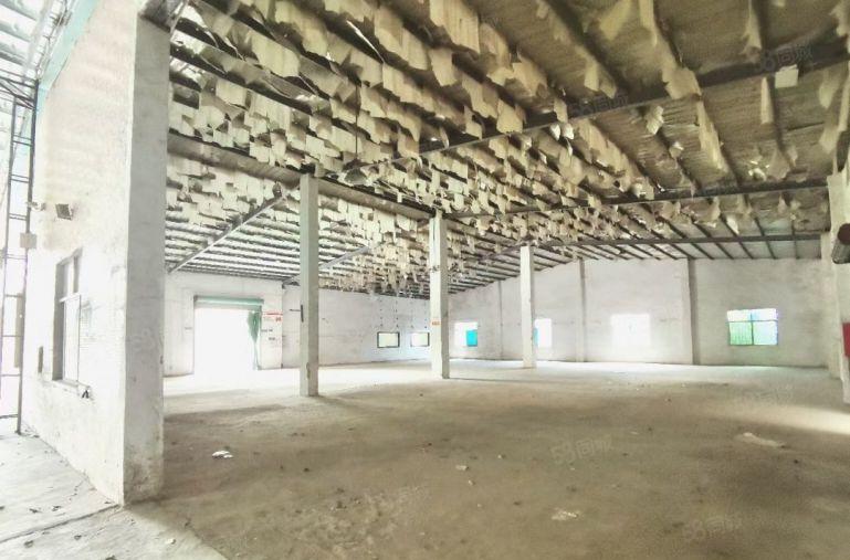 独院厂房！10元起租！惠阳镇隆独门独院5300平低价厂房！