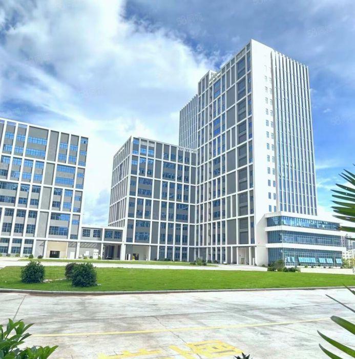 惠阳站附近全新红本花园式厂房20000平方大小分租包装修