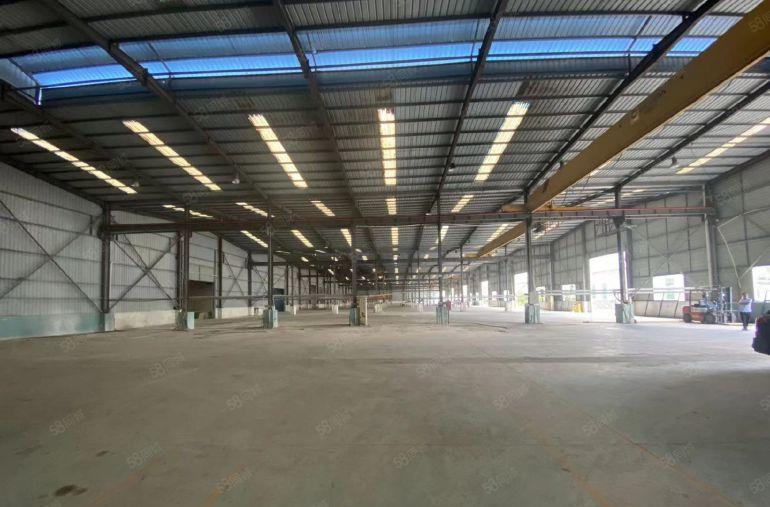 500平方起租新圩原房东滴水10米钢构厂房