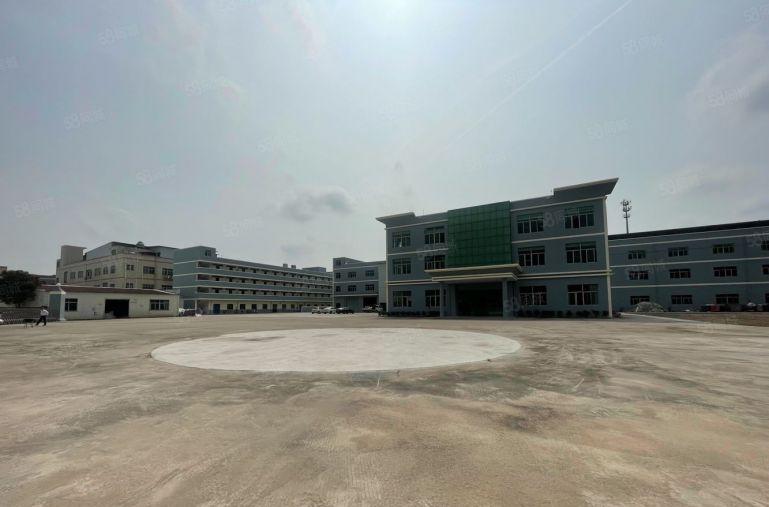 8块！惠阳三和经济开发区二楼3000平精装修厂房仓库低价出租