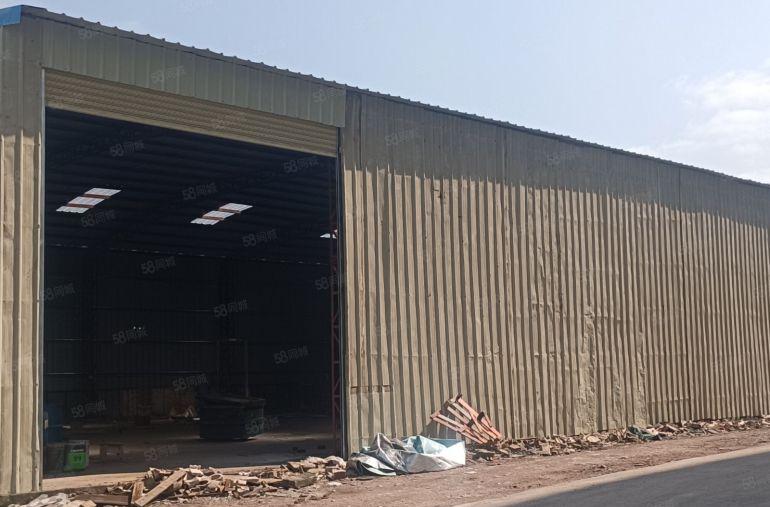 惠阳镇隆高田村新出红本钢结构厂房400平方米