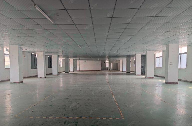 5块全包！平潭镇厂房1300平每层证件齐全 可分租仓库出租