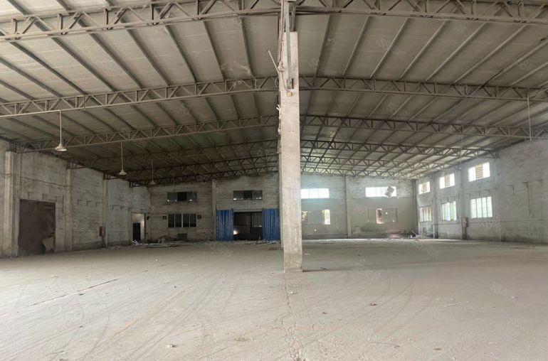 惠阳秋长原房东2100平独院单一层厂房招租