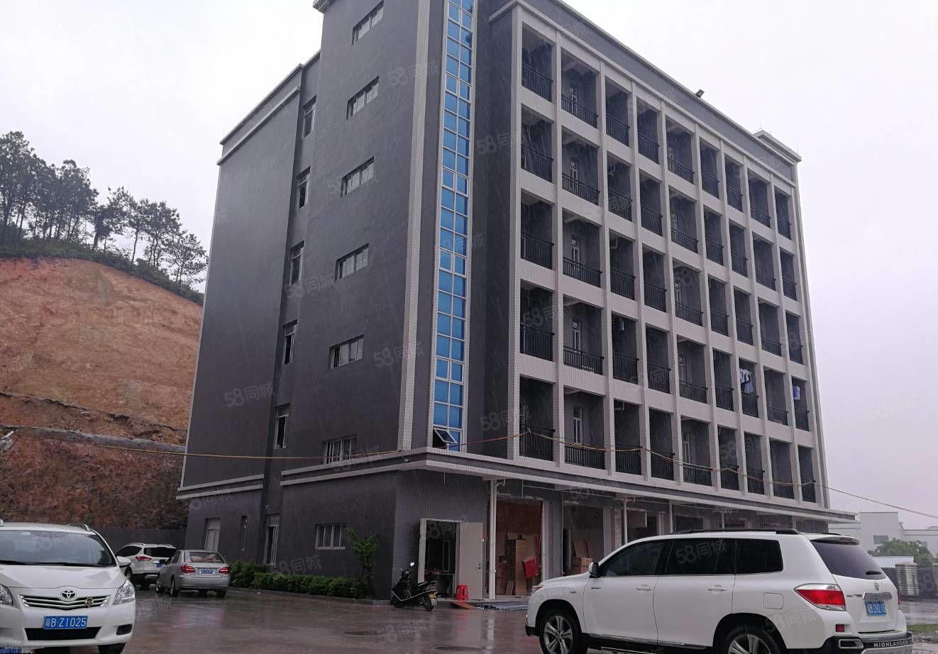 惠阳区沙田高速出口独院标准厂房10000平米出租