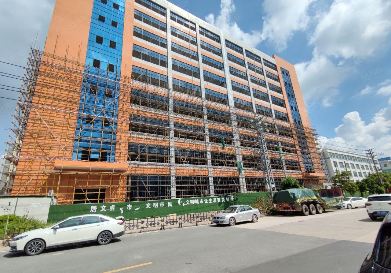 惠阳区沙田镇高速路口附近原房东新建标准厂房出租