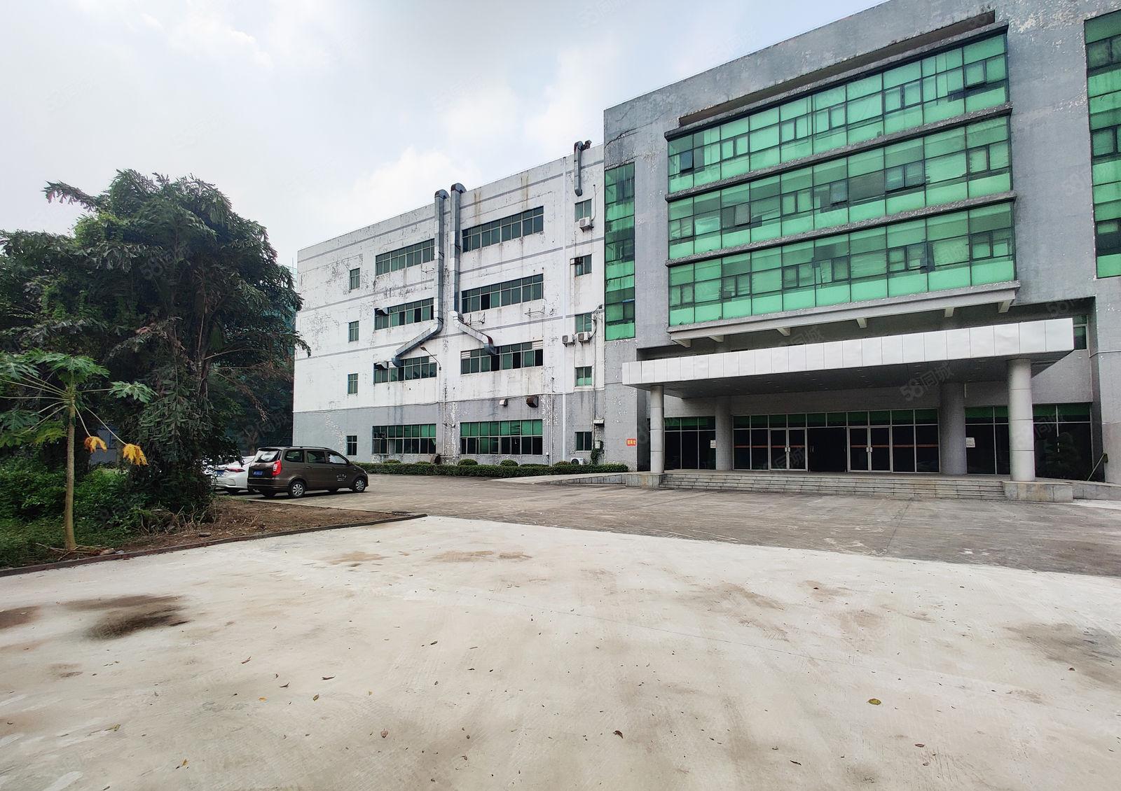 9元200平分租惠州镇隆原房东8千平独院厂房仓库出租可做喷油