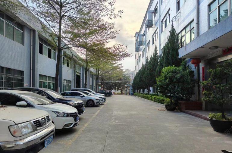 原房东钢构厂房900平，7米滴水  现成办公室