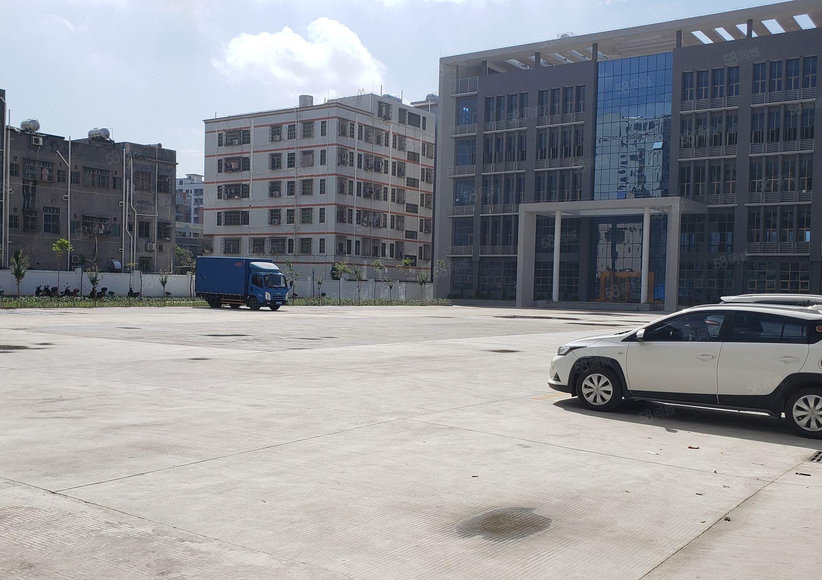 5百1千2千平租惠阳秋长原房东5万平红本厂房仓库出租证件齐全