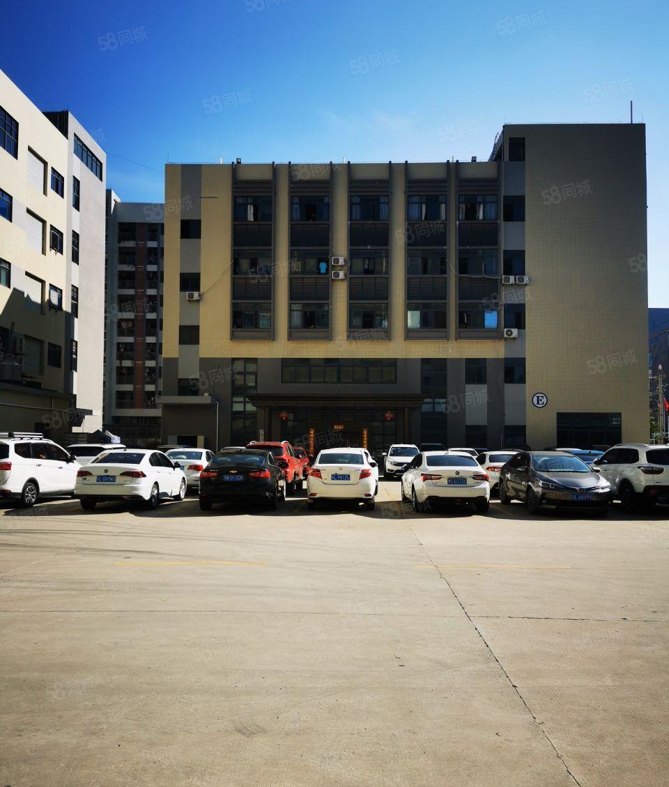 惠阳区成熟工业园产业园不限行业可分租可办环评证件齐全