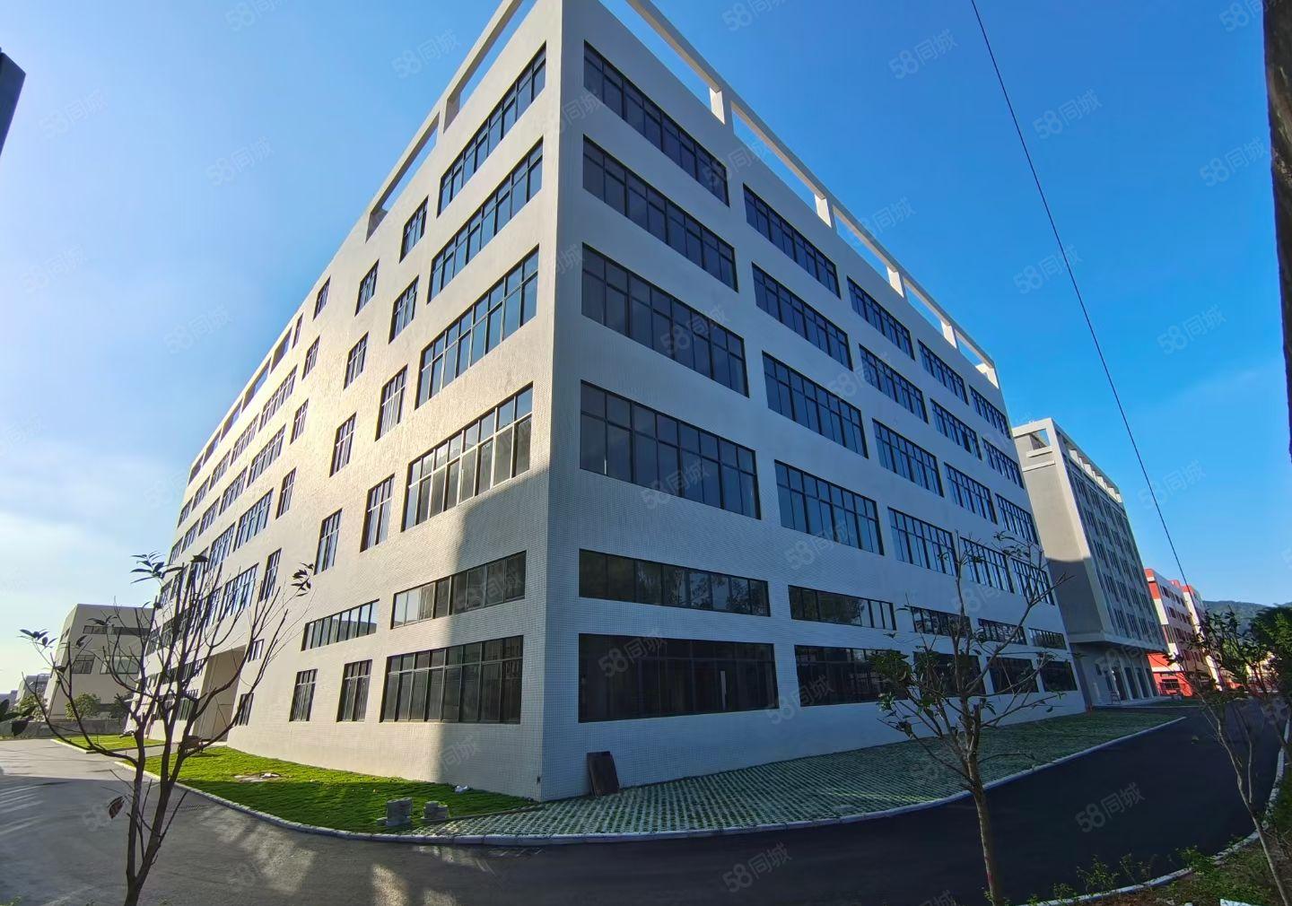 平潭怡发工业区楼上2200平全新厂房 免2月租金