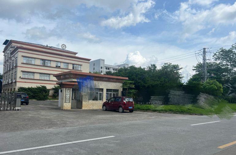 香港佬独院2层标准厂房加钢构园区空地大，电费对接南方电网