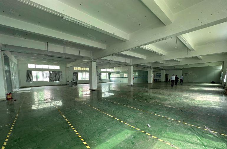 10元！新墟厂房楼上800平带装修厂房低价出租原房东