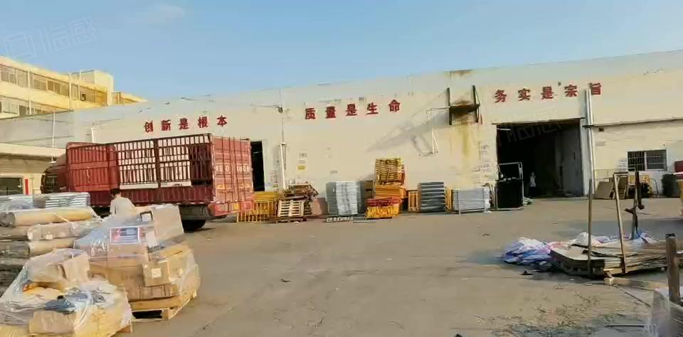 镇隆高速出口附近 单一层独院8000平出租 滴水8米可办环评