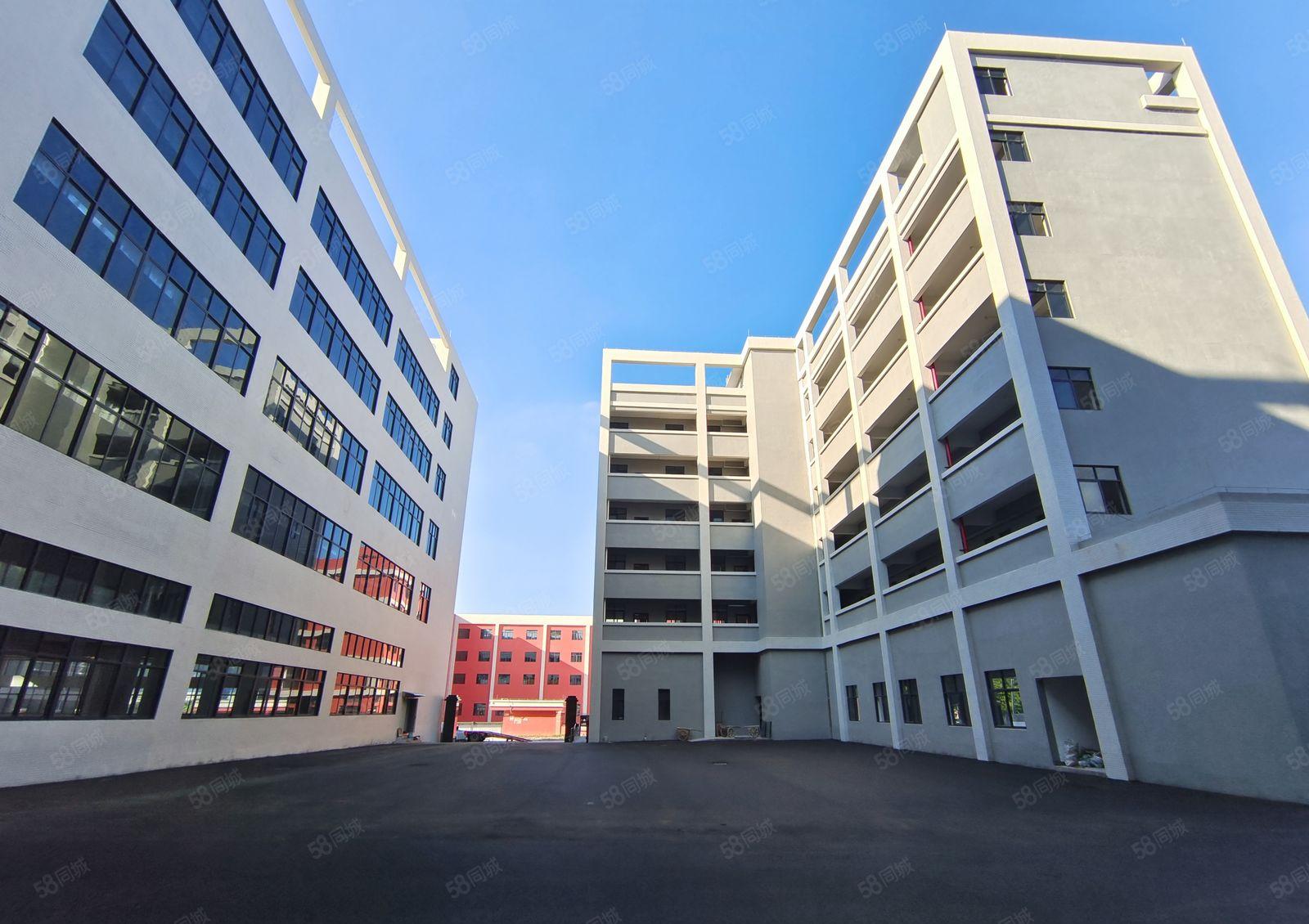 平潭建恒鑫科技园全新厂房36000平方出租