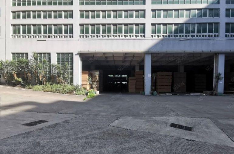 8块！5000平淡水工业园原房东红本厂房仓库办公出租丙二类