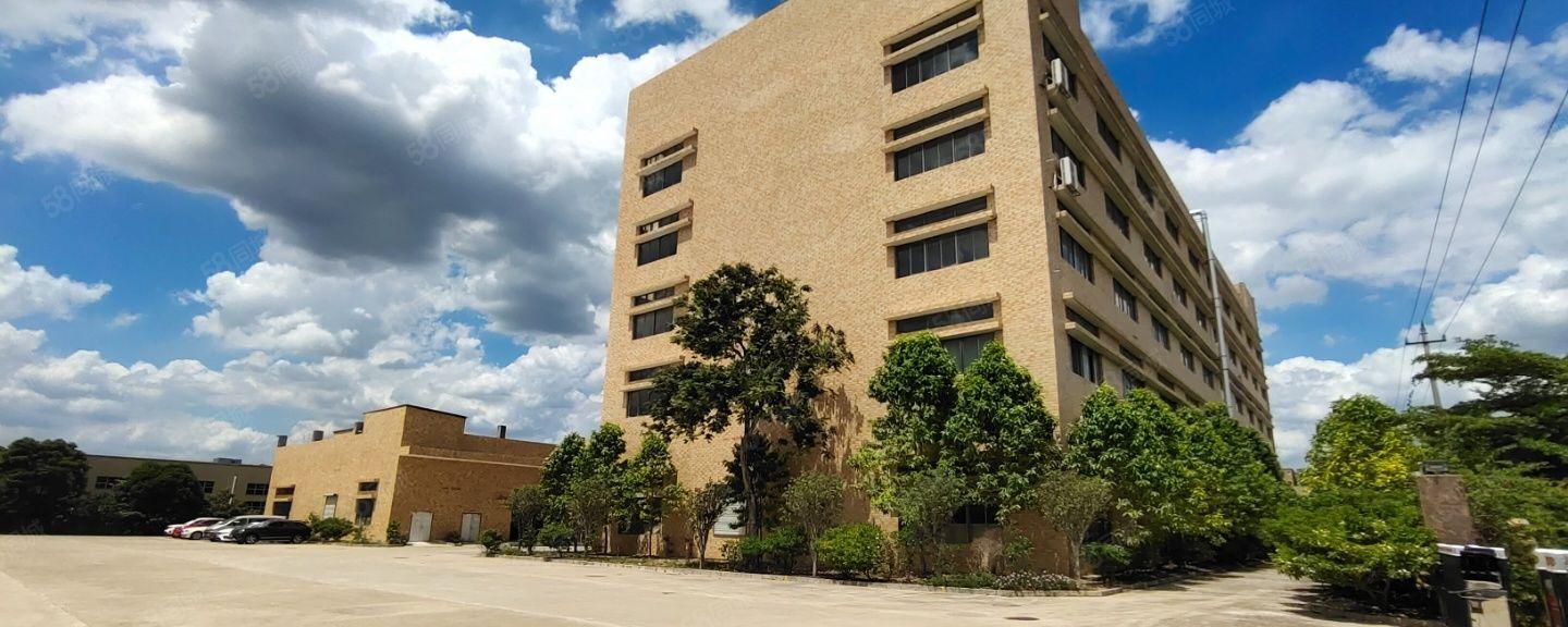 工业园厂房出租2500平洁净车间，水电齐全可分租