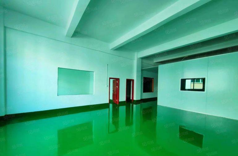 淡水1000平米原房东厂房，出租带精装修可办环评。可分租