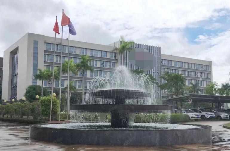 惠阳秋长原房东标准厂房51000平方 自带家具环评