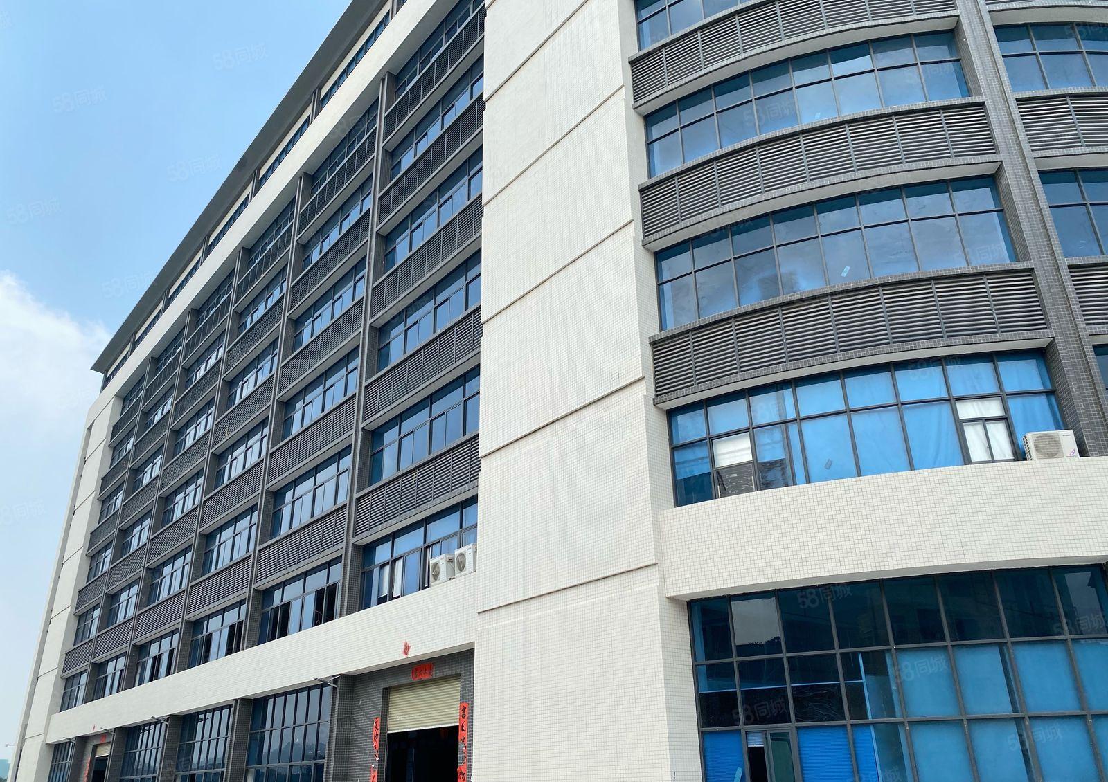 全新厂房（宿舍配套），交通便利