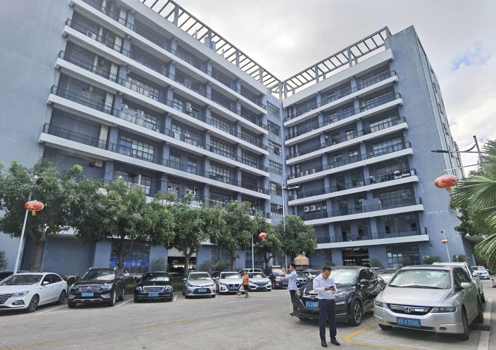 9元200平起镇隆三楼3000平汽车配件厂房，有喷粉喷漆环评