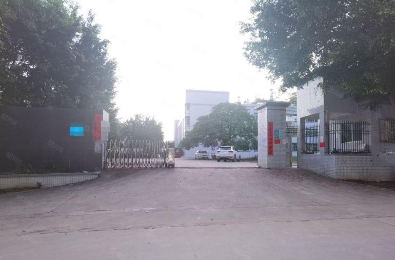 现成喷油家具厂惠阳沙田独门独院标准厂房8500平出租空地超大