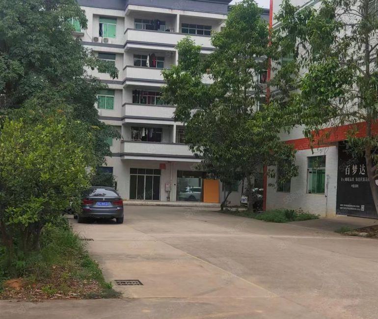 惠阳秋长原房东1350平厂房出租，高7米