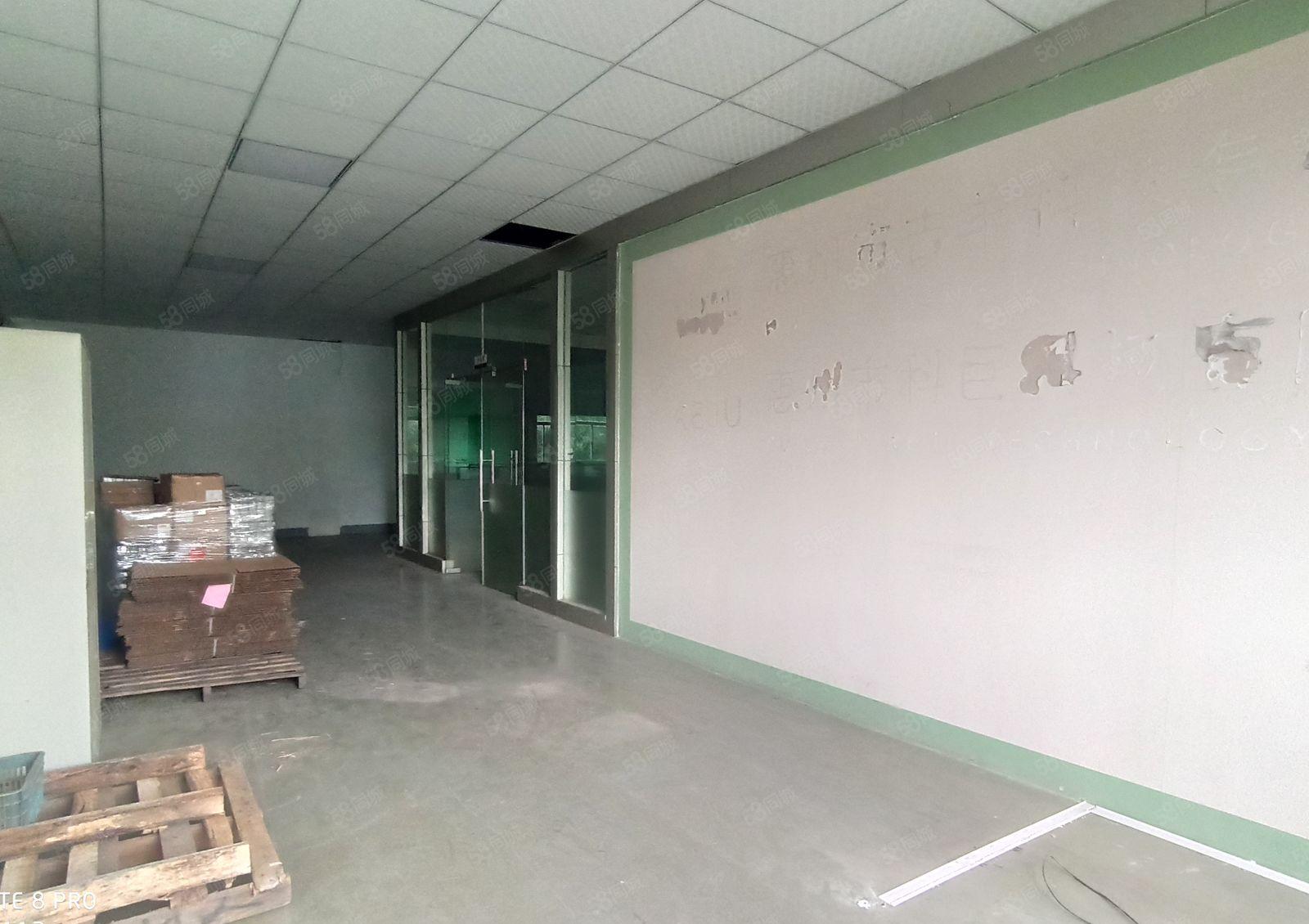 秋长蒋田工业园区出租5米高一楼1000平