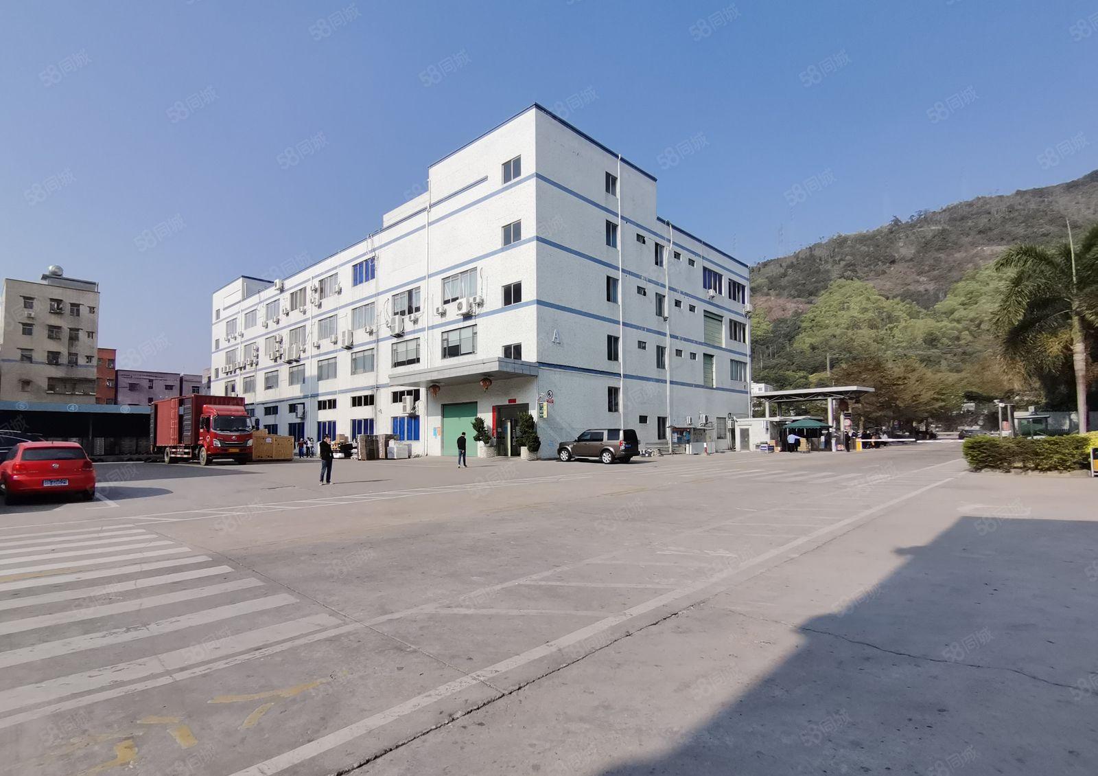 沙田长龙岗工业区独院5000平厂房出租800平起分可办环评