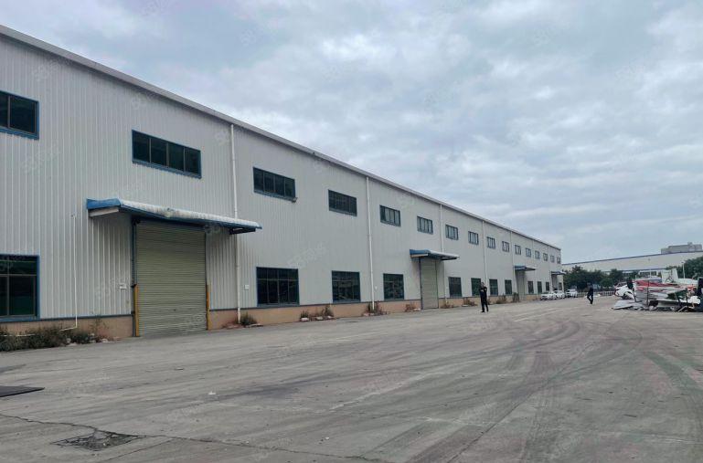 惠阳三和原房东10米钢构10000平带隔热层低价出租 好进车