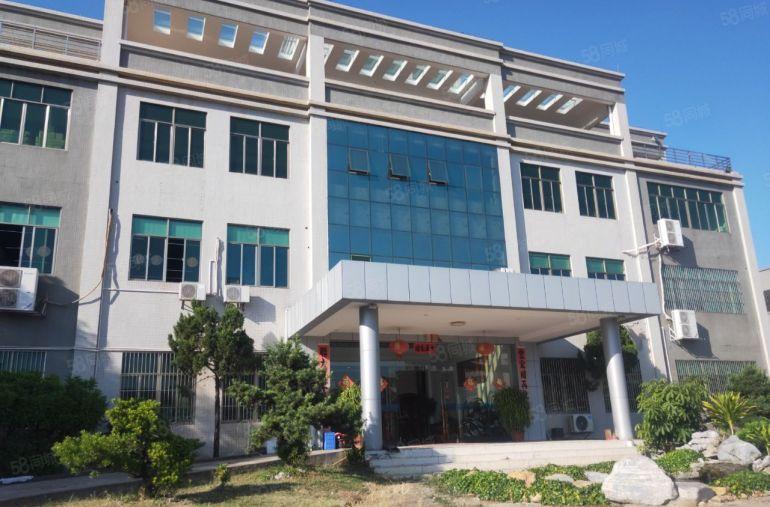 惠阳秋长原房东10米高钢构厂房7200平方