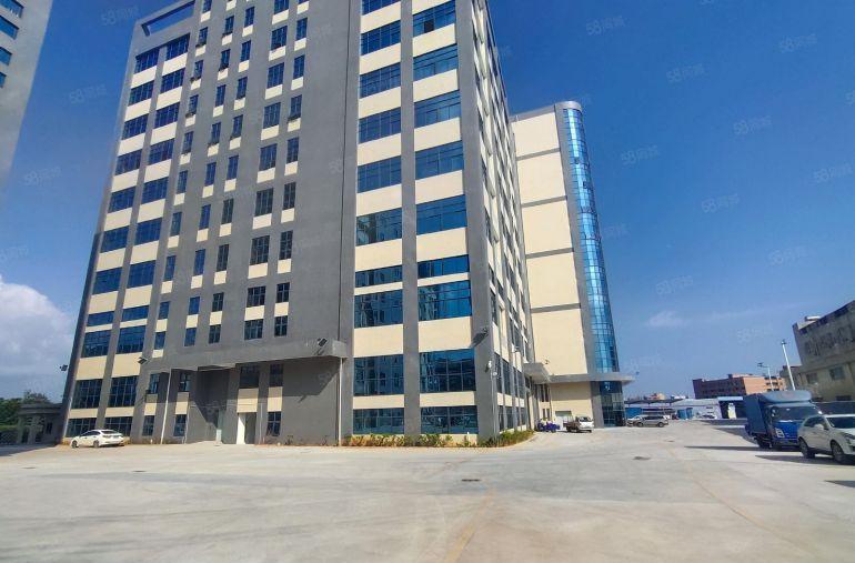 9元 惠州秋长靠新圩原房东重工业厂房仓库可分租