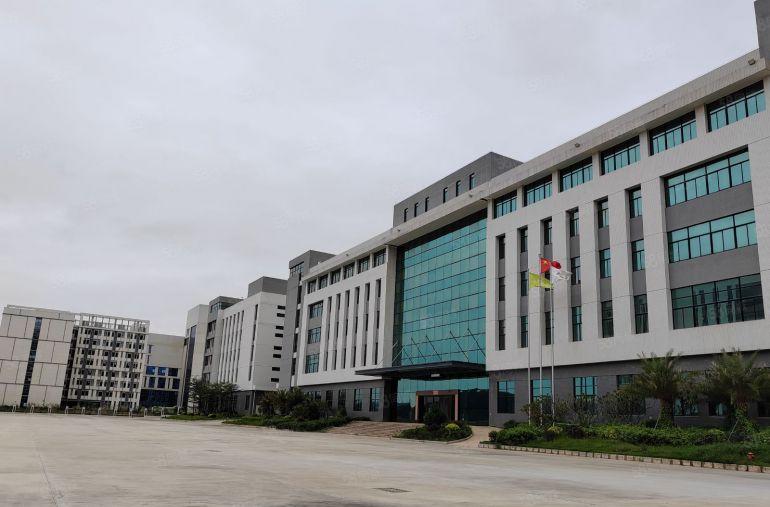 8元8元8元大亚湾独栋厂房原房东精装修厂房实际面积低价出租