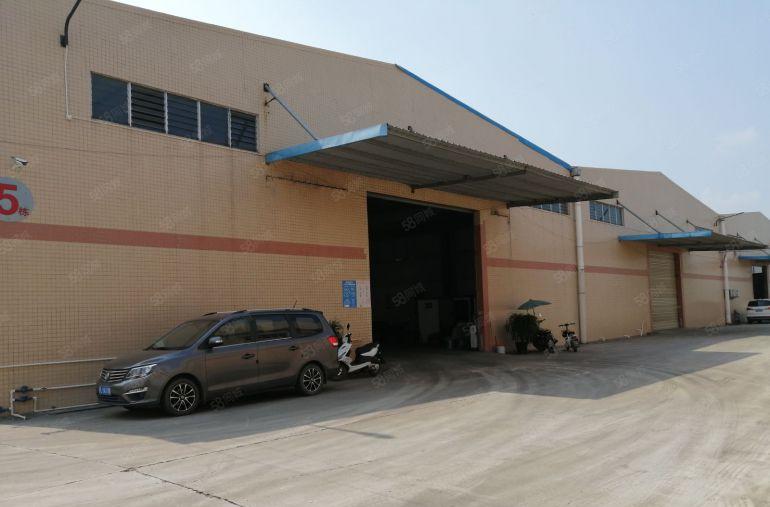 降价！500平起租大亚湾20000平钢构厂房仓库出租可办环评