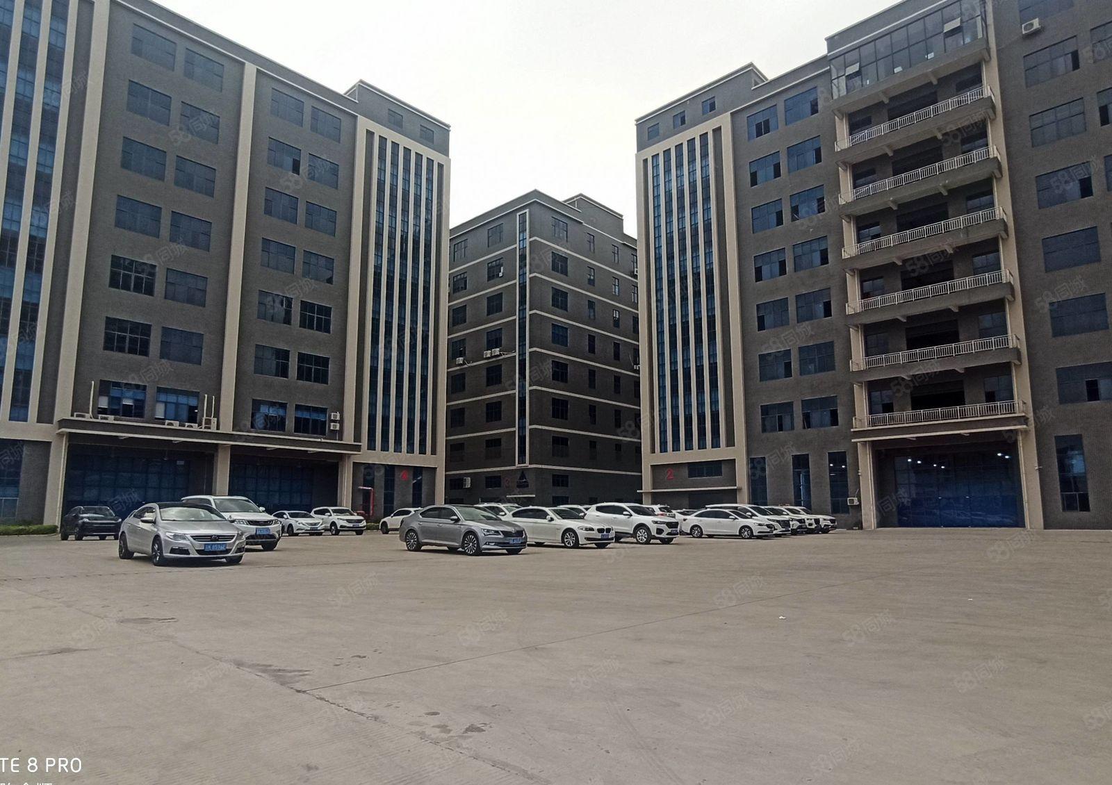 大亚湾2万平全新红本厂房出租，500平起分