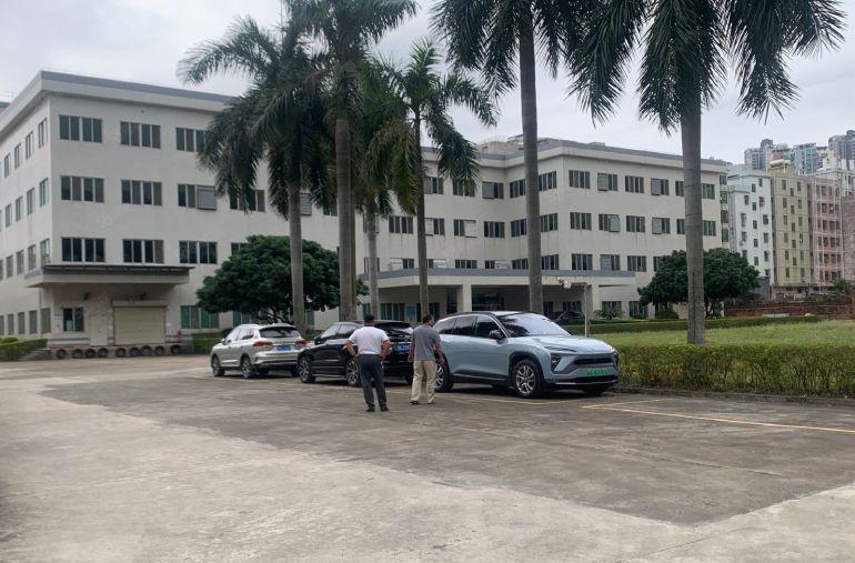 惠阳大亚湾独院30000平高6米原房东红本仓库厂房岀租500