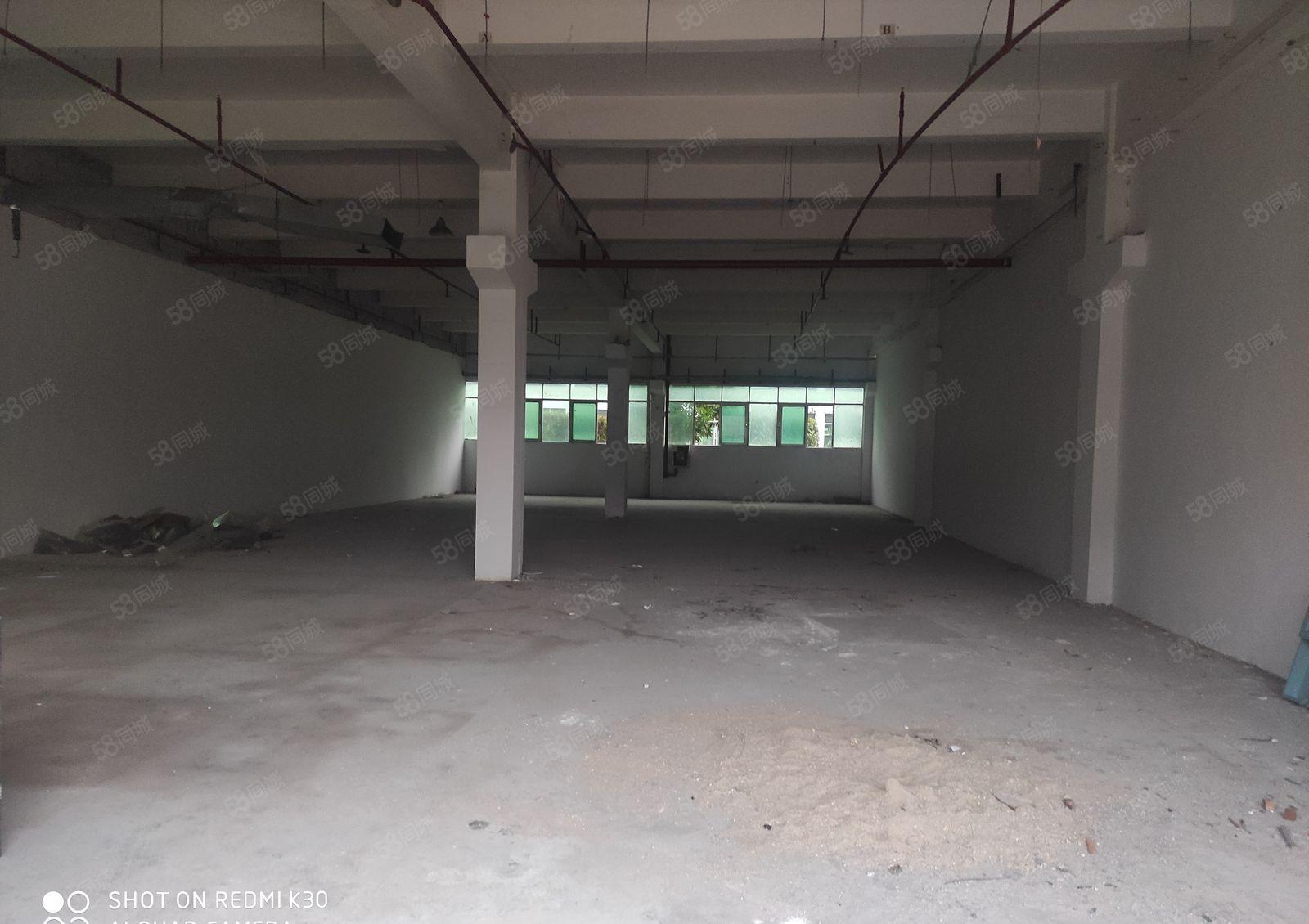 园区环境优美，配套设施完善。不限行业，租金美丽。