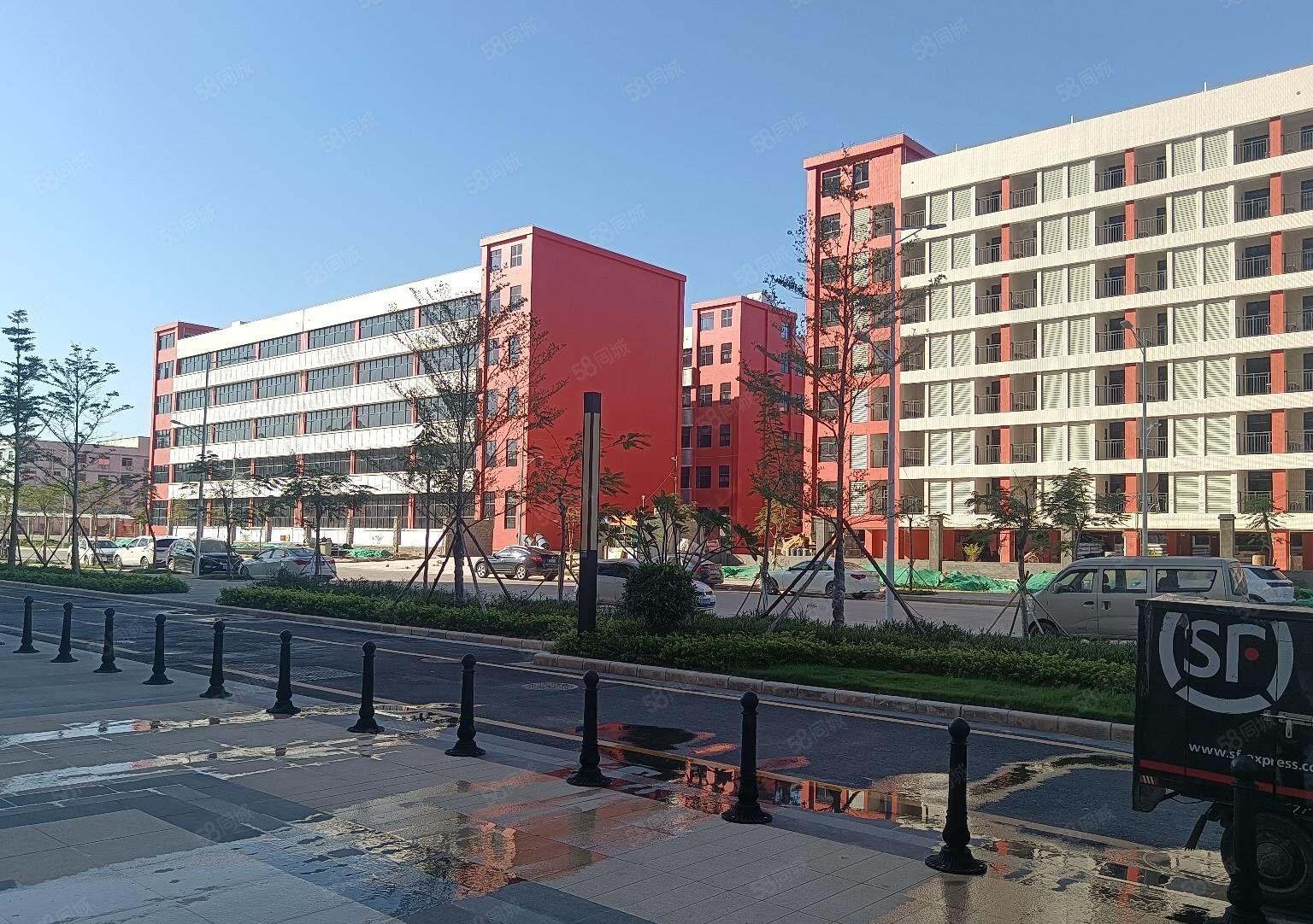 今天新出 现成厂房  整租分租  随时进驻