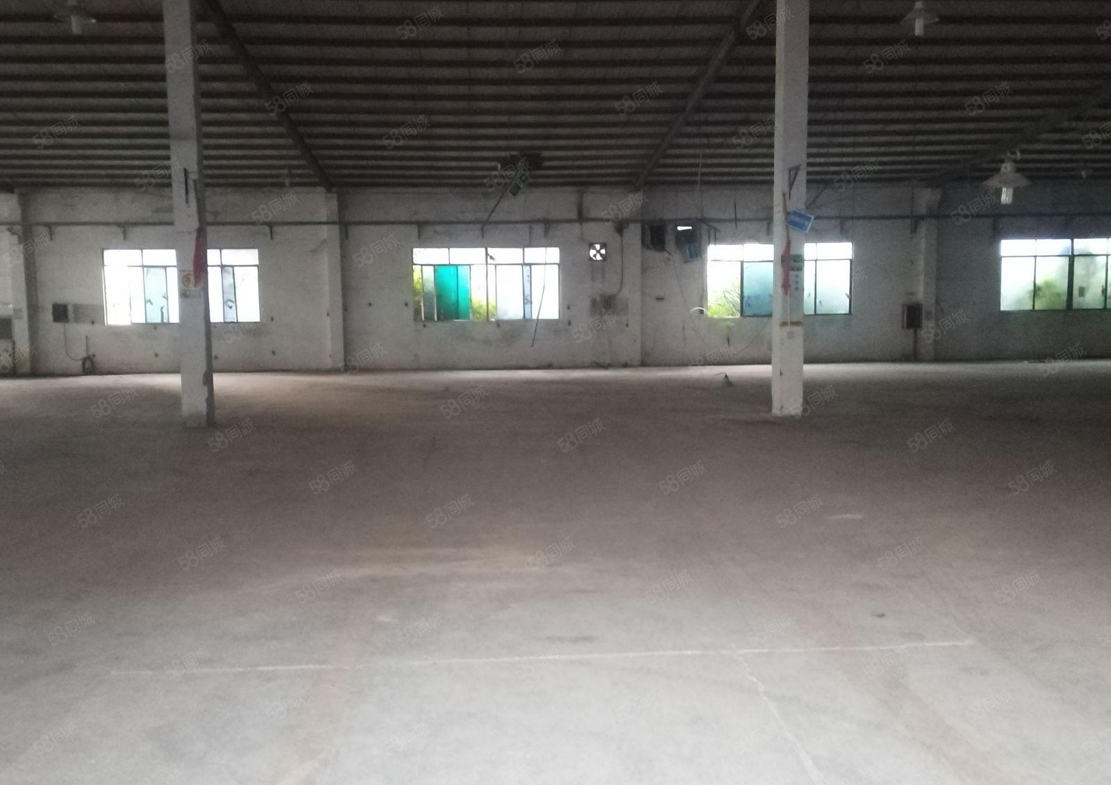 万达广场附近厂房2700出租价低