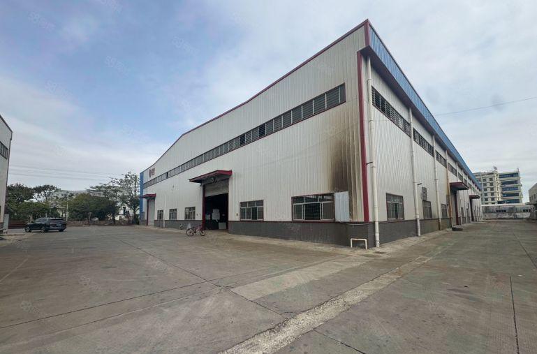 大亚湾重工业汽配厂房滴水10米原房东空地2000免费用