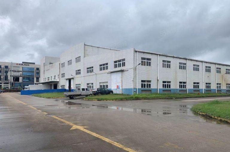 大亚湾10元出租13380平独栋厂房高7.8米位于