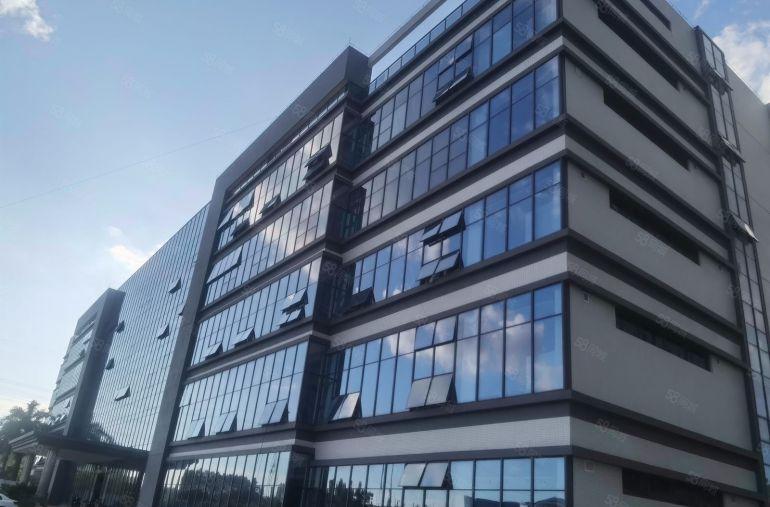 西区电商仓库办公室3000平大小可以分租