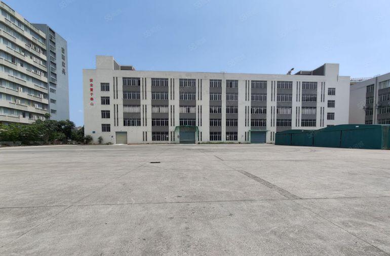 大亚湾西区一楼5000平方6米厂房仓库出租空地宽阔大小分租