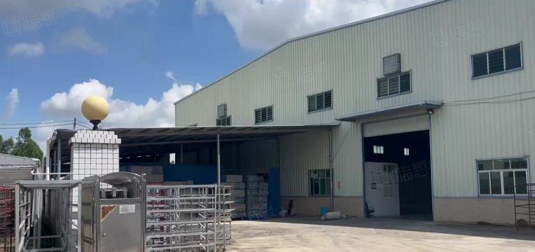 500平起分，西区原房东独门独院滴水10米钢构厂房低价出租